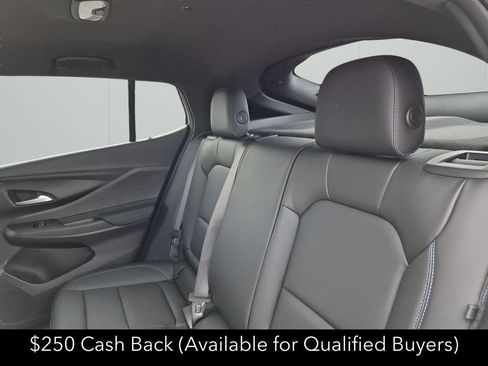 New 2026 Buick Envista Sport Touring w/ Convenience I Package FWD image 22