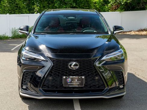 Used 2024 Lexus NX 350 F Sport AWD/4WD image 2