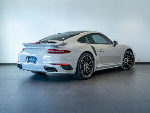 Certified 2019 Porsche 911 Turbo S AWD/4WD image 7