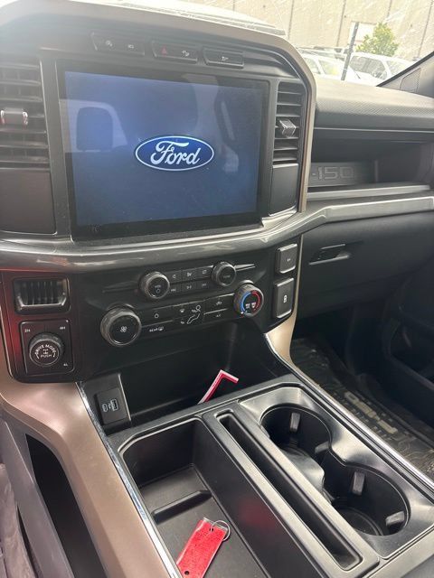 Used 2024 Ford F150 STX w/ Equipment Group 201A FX4 AWD/4WD image 9