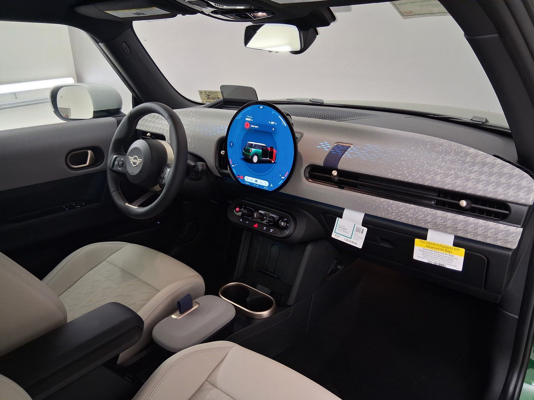 New 2026 MINI Cooper S FWD image 13