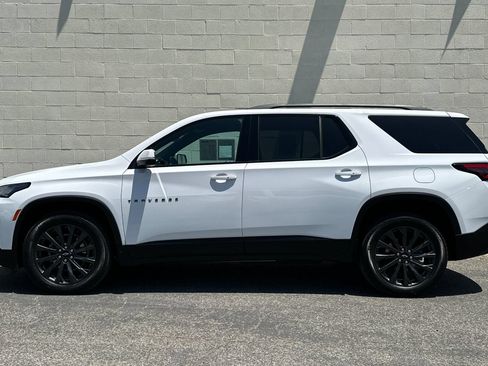 Certified 2022 Chevrolet Traverse RS FWD image 7