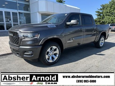 New 2025 RAM 1500 Big Horn image 1