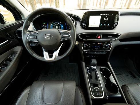 Used 2020 Hyundai Santa Fe Limited image 16