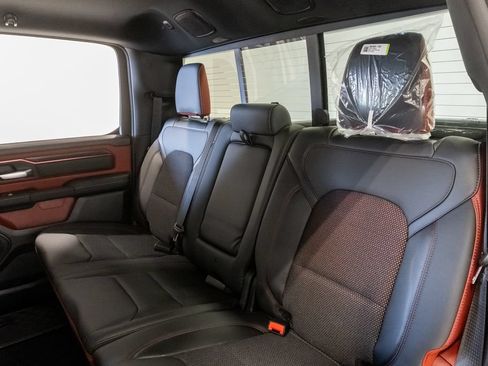 New 2026 RAM 1500 Rebel AWD/4WD image 26