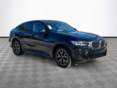 Certified 2023 BMW X4 xDrive30i w/ M Sport Package