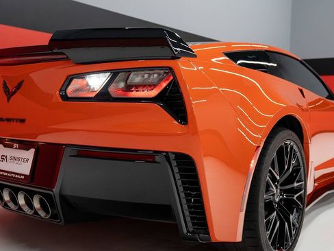 Used 2019 Chevrolet Corvette Z06 RWD image 62