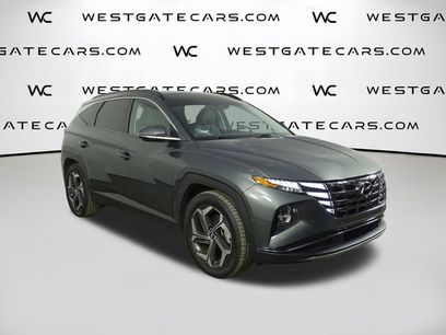 Used 2022 Hyundai Tucson Limited