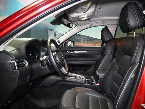 Used 2024 MAZDA CX-5 AWD 2.5 S w/ Premium Package image 20
