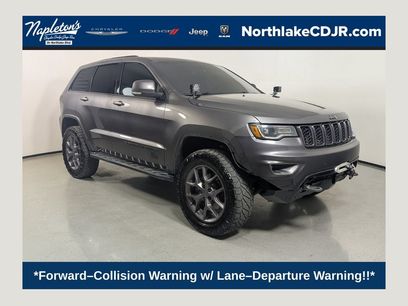 Used 2021 Jeep Grand Cherokee Limited w/ Quick Order Package 28K 80th