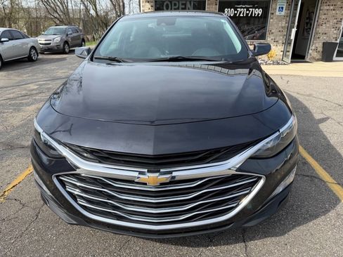 Used 2023 Chevrolet Malibu LT FWD image 8