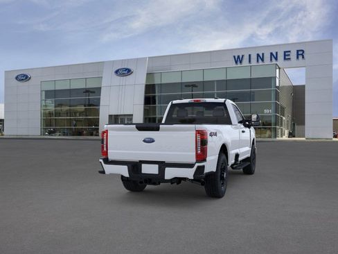 New 2026 Ford F250 XL w/ STX Appearance Package image 8