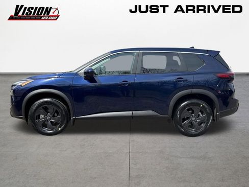 New 2026 Nissan Rogue SV w/ Cold Weather Package image 8