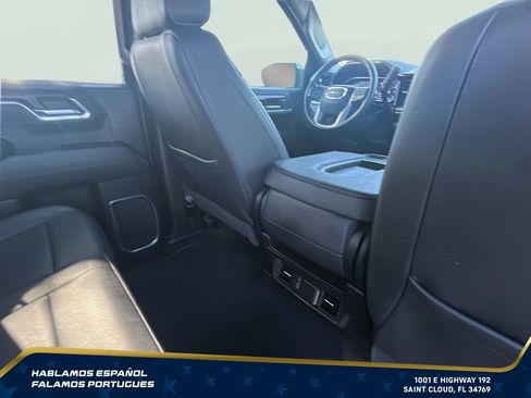 Certified 2024 GMC Sierra 1500 SLT AWD/4WD image 30