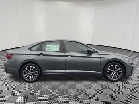 New 2026 Volkswagen Jetta Sport image 2