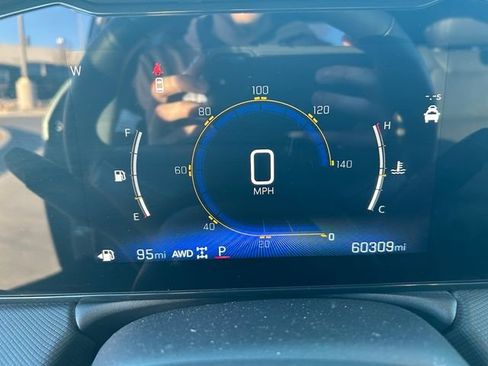 Used 2024 Chevrolet TrailBlazer ACTIV w/ Convenience Package AWD/4WD image 18
