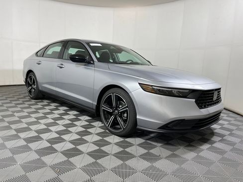 New 2026 Honda Accord SE image 6