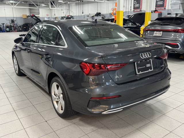 Certified 2023 Audi A3 2.0T Premium w/ Convenience Package AWD/4WD image 7