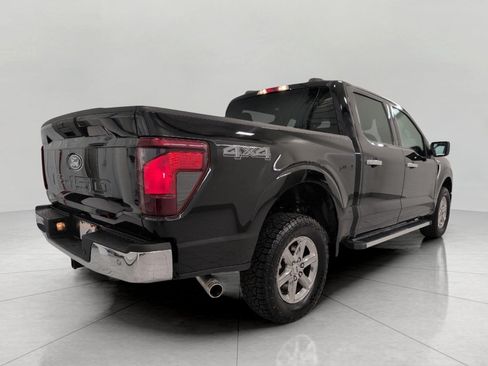 Certified 2025 Ford F150 XLT w/ Equipment Group 301A Standard AWD/4WD image 20