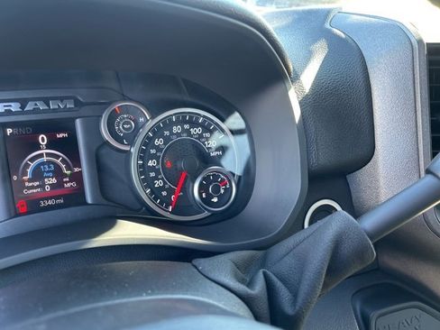 Used 2025 RAM 3500 Tradesman image 27