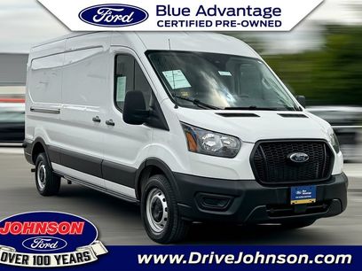 Certified 2023 Ford Transit 250 Medium Roof