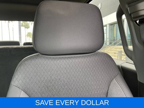 Used 2023 Chevrolet Silverado 1500 Custom w/ LPO, Dark Essentials Package RWD image 19