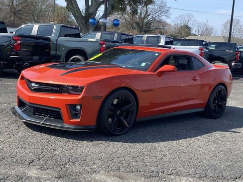 Used 2013 Chevrolet Camaro ZL1 image 3
