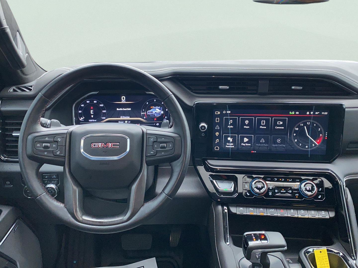 Used 2024 GMC Sierra 1500 AT4X AWD/4WD image 29