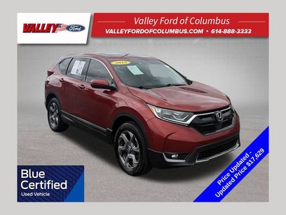 Used 2018 Honda CR-V EX