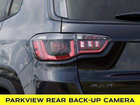New 2026 Jeep Compass Latitude AWD/4WD image 9