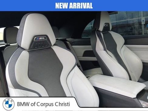 Used 2023 BMW M4 xDrive Competition image 11