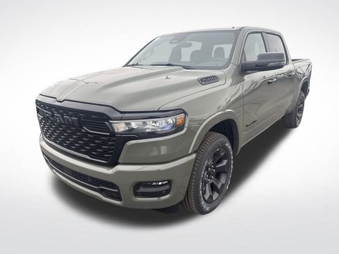 New 2026 RAM 1500 Big Horn image 7