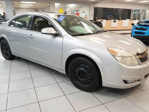 Used 2008 Saturn Aura XE w/ Convenience Package FWD image 14