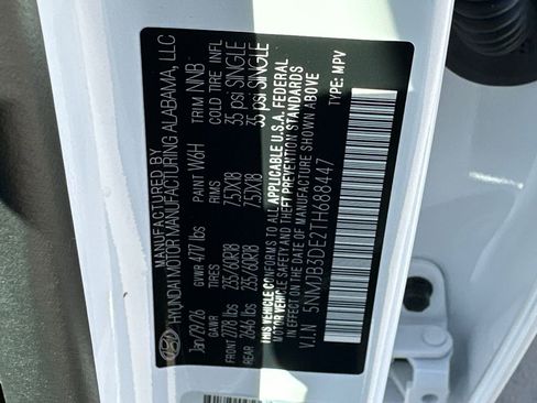 New 2026 Hyundai Tucson SEL FWD image 35