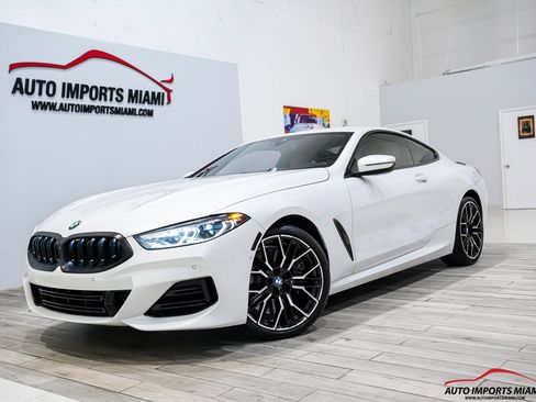 Used 2024 BMW 840i Coupe w/ M Sport Professional Package RWD image 71