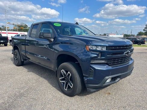Used 2019 Chevrolet Silverado 1500 RST w/ All-Star Edition image 1
