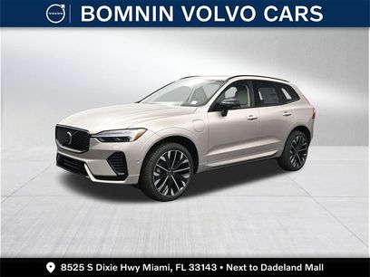 New 2026 Volvo XC60 T8 Ultra w/ Protection Package Premier