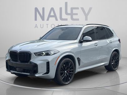 Used 2025 BMW X5 xDrive40i w/ M Sport Package