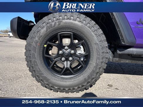 New 2026 Jeep Wrangler Unlimited Sport image 10