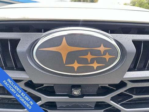 Used 2024 Subaru Outback Wilderness AWD/4WD image 10