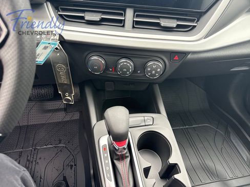 New 2026 Chevrolet Trax RS FWD image 12