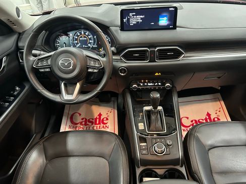 Used 2021 MAZDA CX-5 Grand Touring Reserve image 26