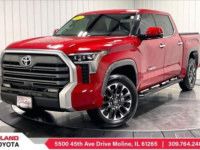 Used 2022 Toyota Tundra Limited