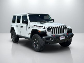 Used 2023 Jeep Wrangler Unlimited Rubicon w/ LED Lighting Group AWD/4WD video 3