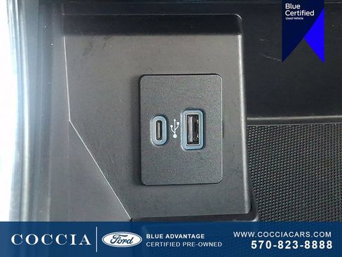Certified 2021 Ford F150 Lariat w/ Equipment Group 502A High AWD/4WD image 27