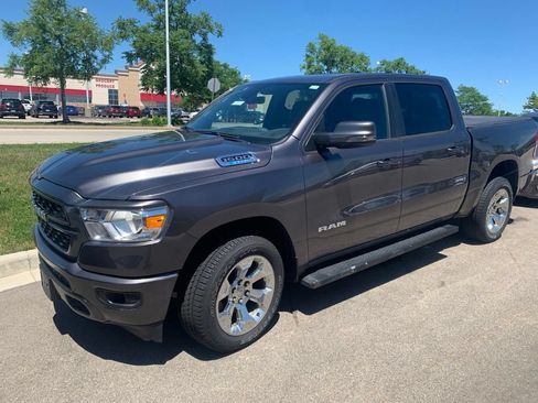 Used 2023 RAM 1500 Big Horn AWD/4WD image 1