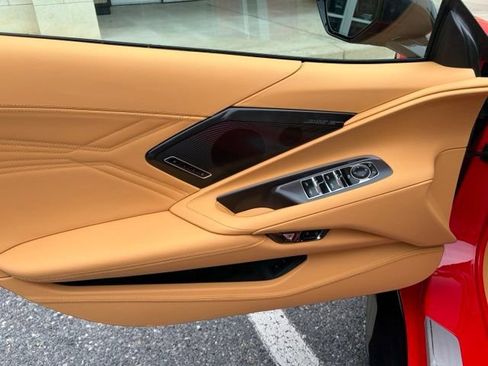 Used 2023 Chevrolet Corvette Z06 w/ Stealth Interior Trim Package RWD image 14