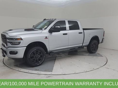 New 2026 RAM 2500 Tradesman AWD/4WD image 7