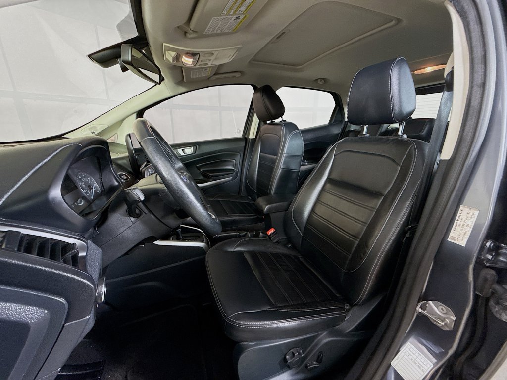 Used 2020 Ford EcoSport Titanium AWD/4WD image 22