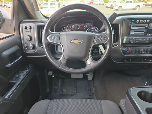 Used 2018 Chevrolet Silverado 2500 LT w/ All Star Edition AWD/4WD image 12